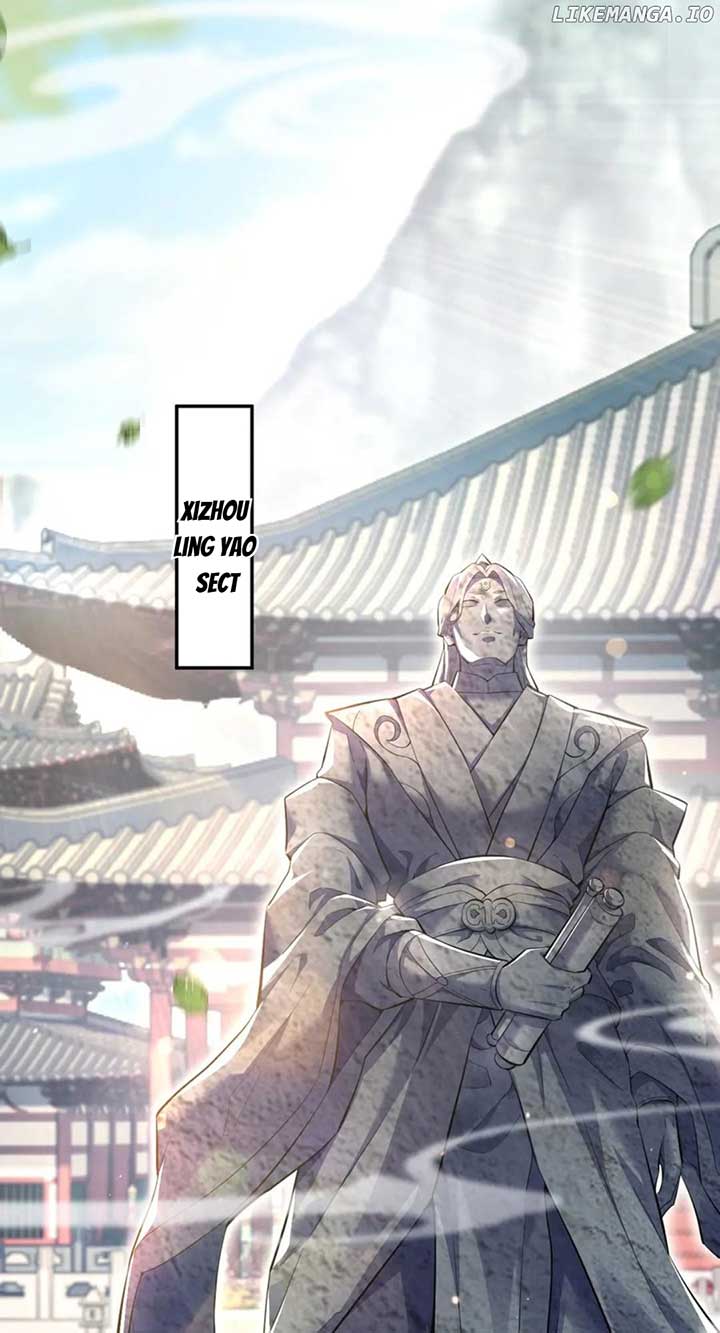 Invincible After Shocking My Empress Wife Chapter 63 - Page 9