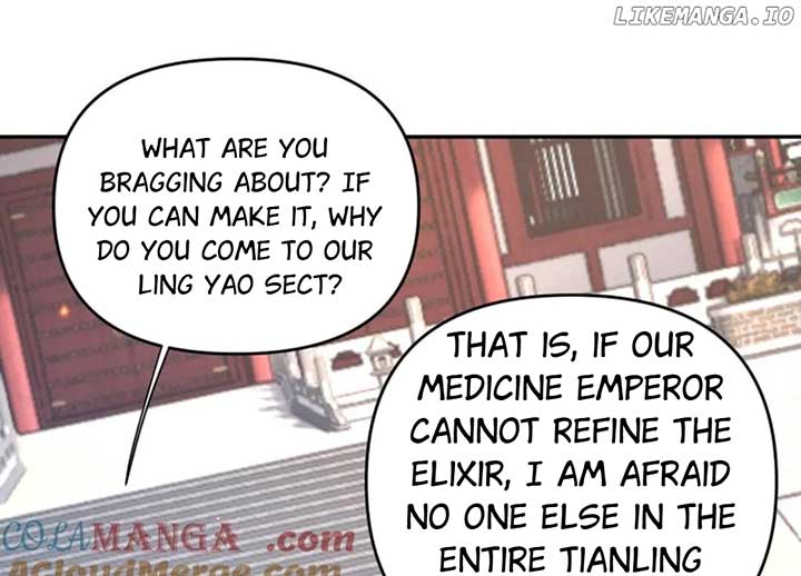 Invincible After Shocking My Empress Wife Chapter 64 - Page 1