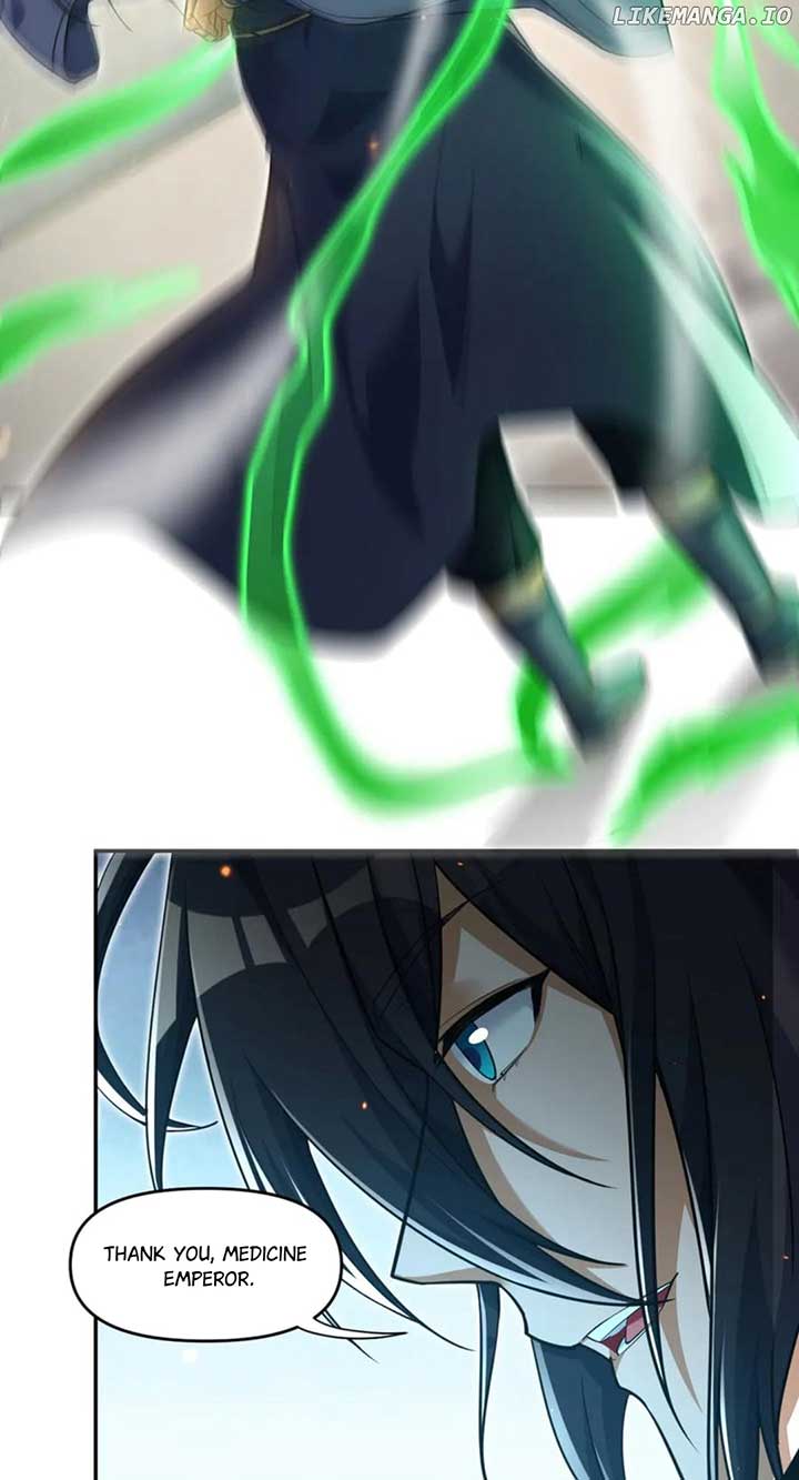 Invincible After Shocking My Empress Wife Chapter 64 - Page 11