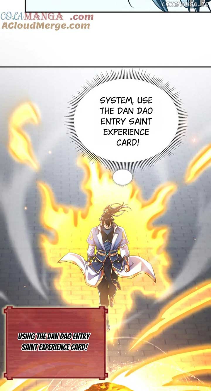 Invincible After Shocking My Empress Wife Chapter 64 - Page 12