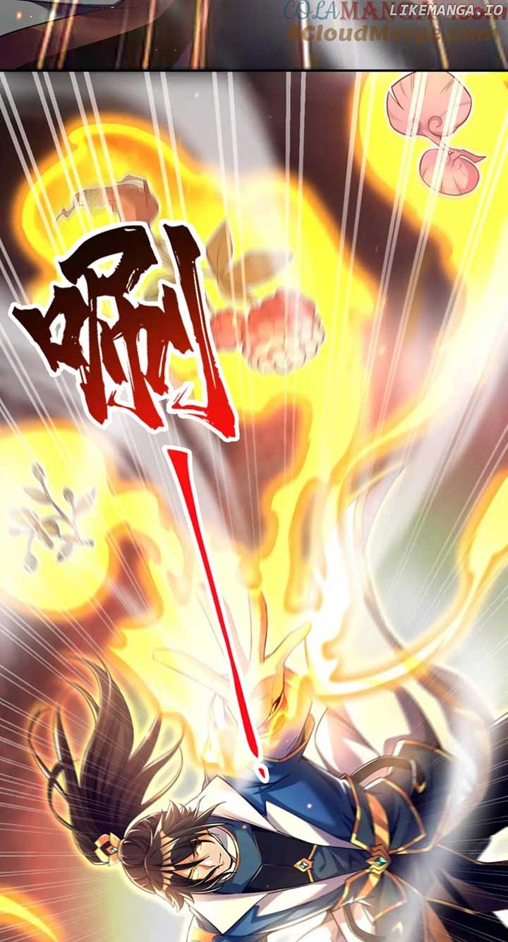 Invincible After Shocking My Empress Wife Chapter 64 - Page 16