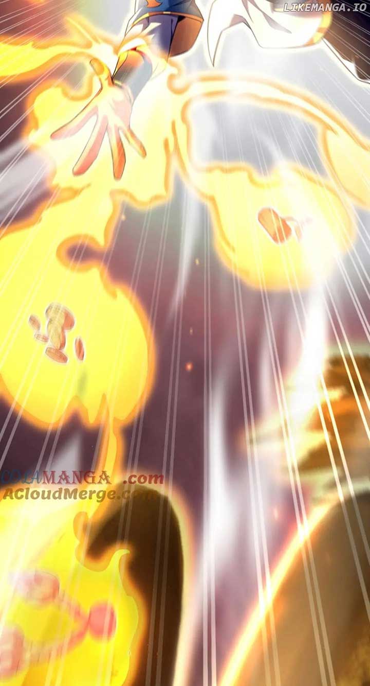 Invincible After Shocking My Empress Wife Chapter 64 - Page 17