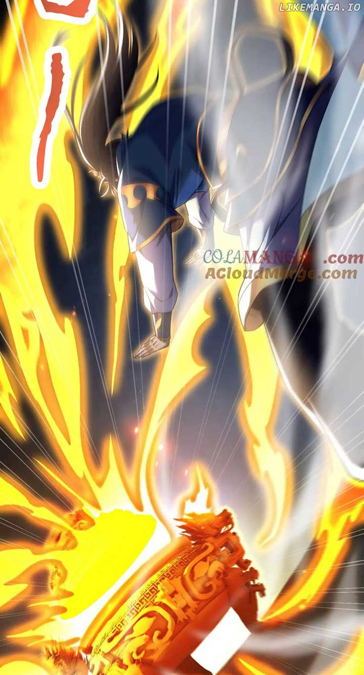 Invincible After Shocking My Empress Wife Chapter 64 - Page 19