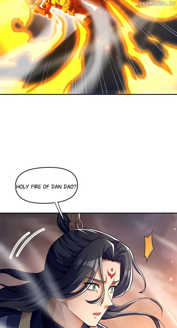 Invincible After Shocking My Empress Wife Chapter 64 - Page 20