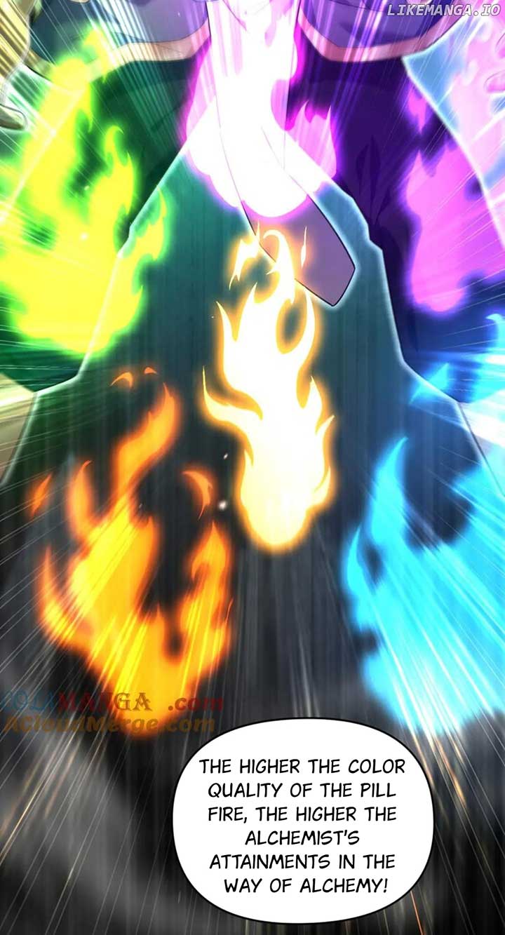 Invincible After Shocking My Empress Wife Chapter 64 - Page 22