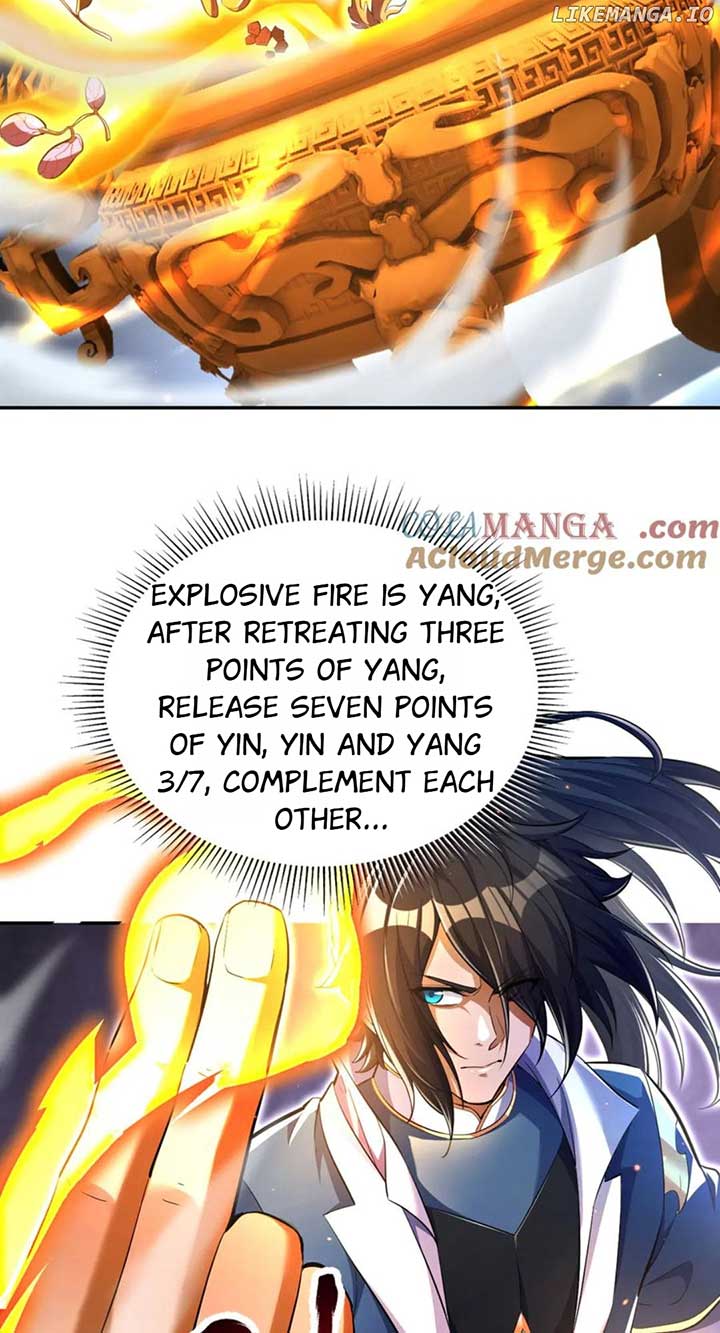 Invincible After Shocking My Empress Wife Chapter 64 - Page 24