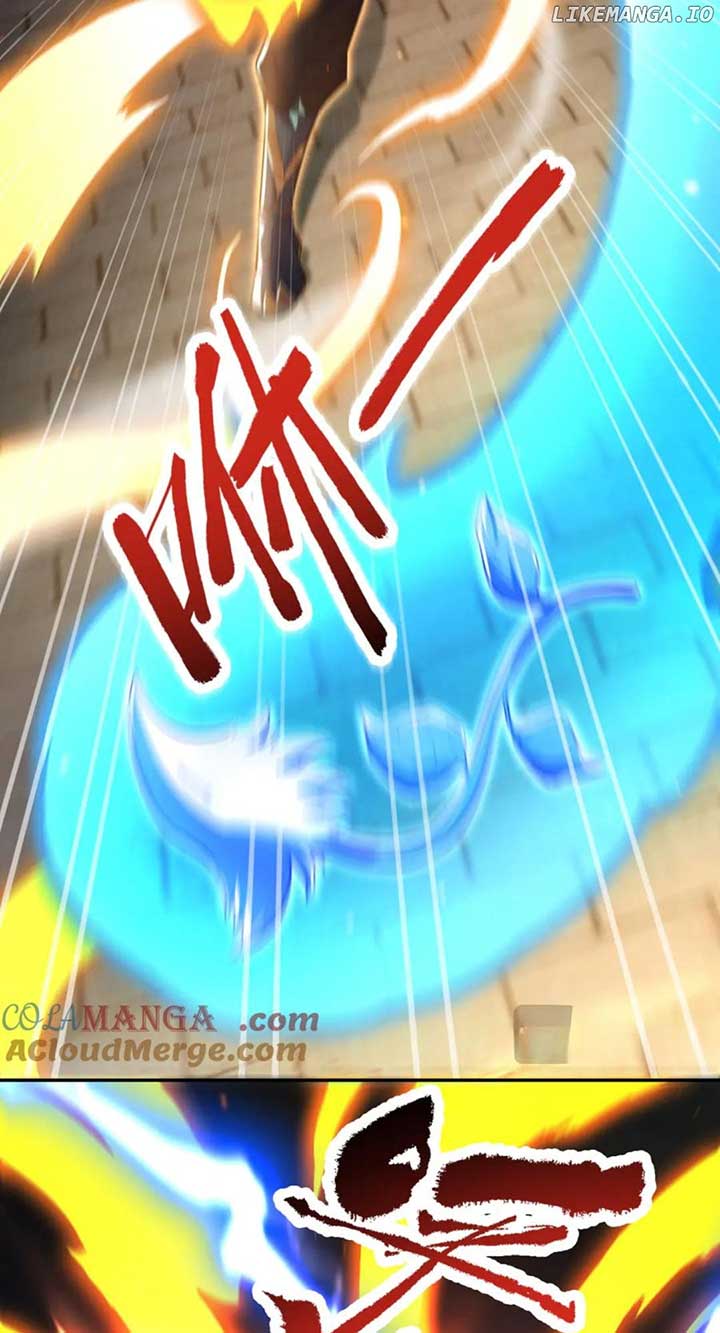 Invincible After Shocking My Empress Wife Chapter 64 - Page 27