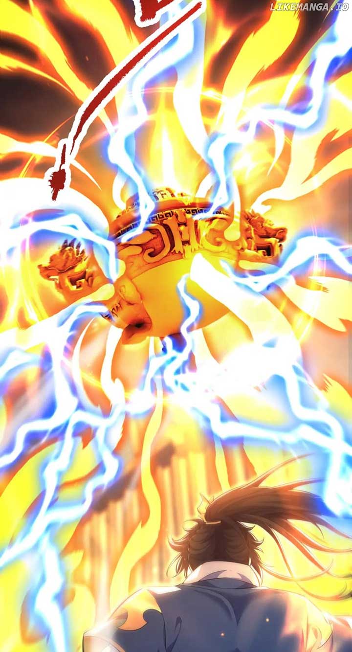 Invincible After Shocking My Empress Wife Chapter 64 - Page 28