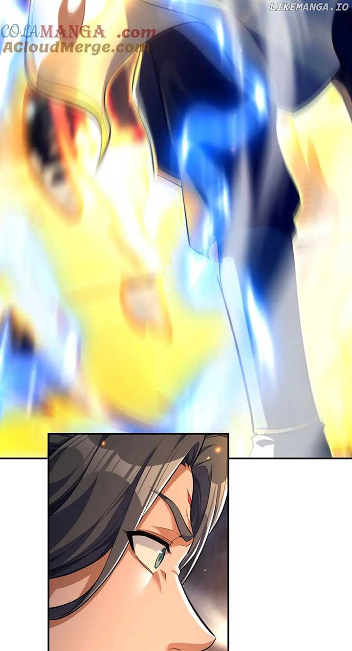 Invincible After Shocking My Empress Wife Chapter 64 - Page 30