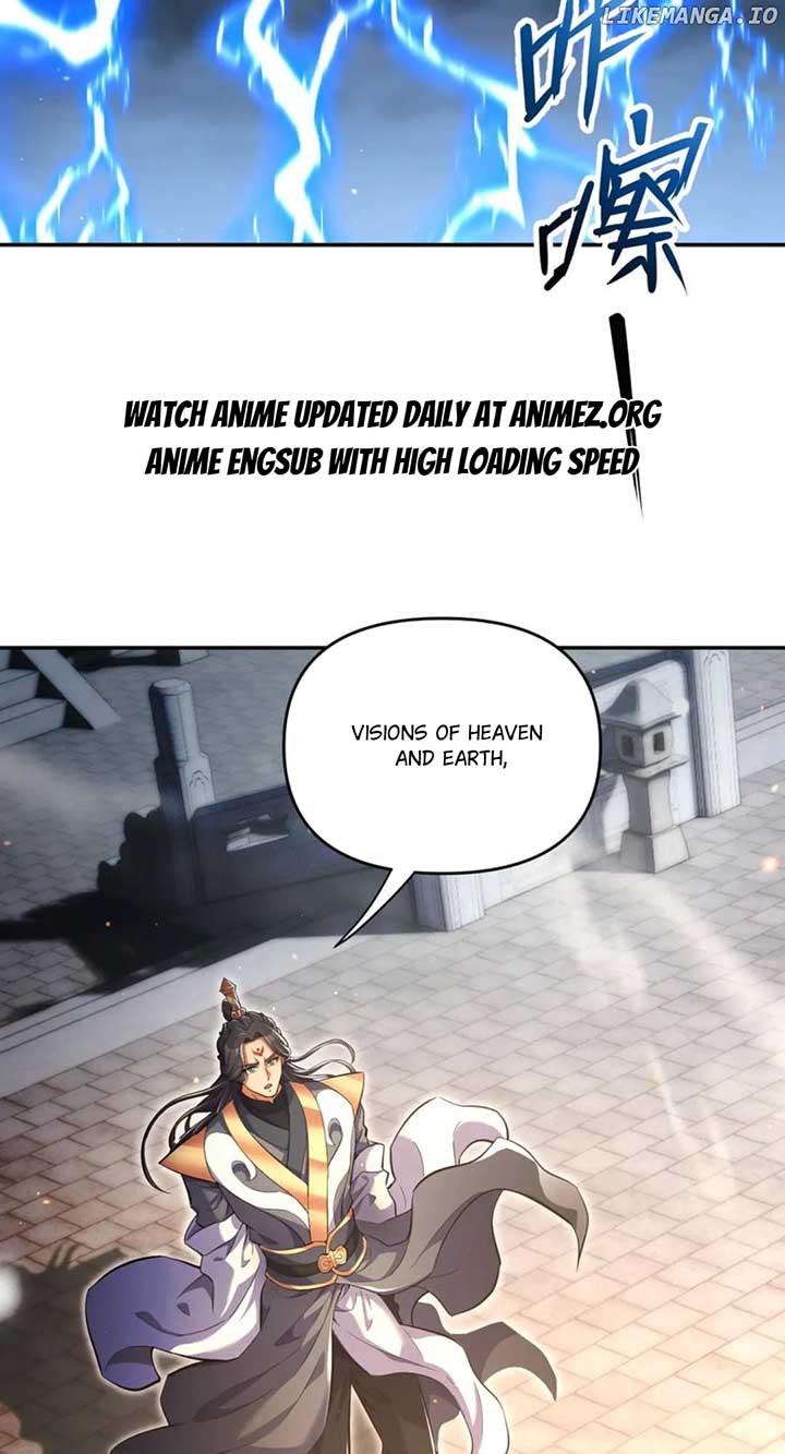 Invincible After Shocking My Empress Wife Chapter 64 - Page 32