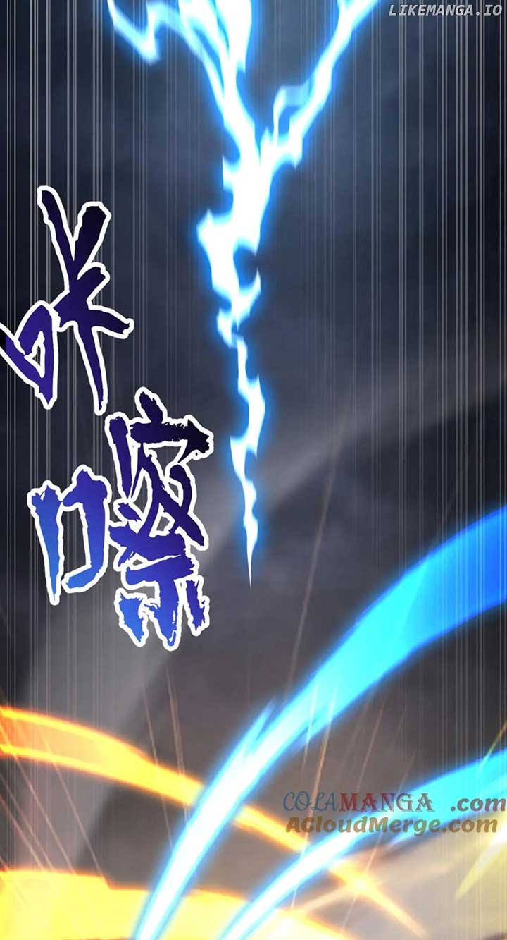 Invincible After Shocking My Empress Wife Chapter 64 - Page 34