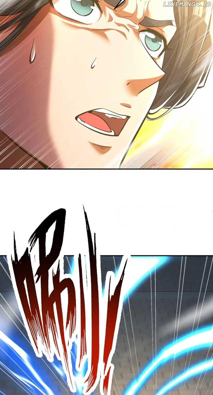 Invincible After Shocking My Empress Wife Chapter 64 - Page 36