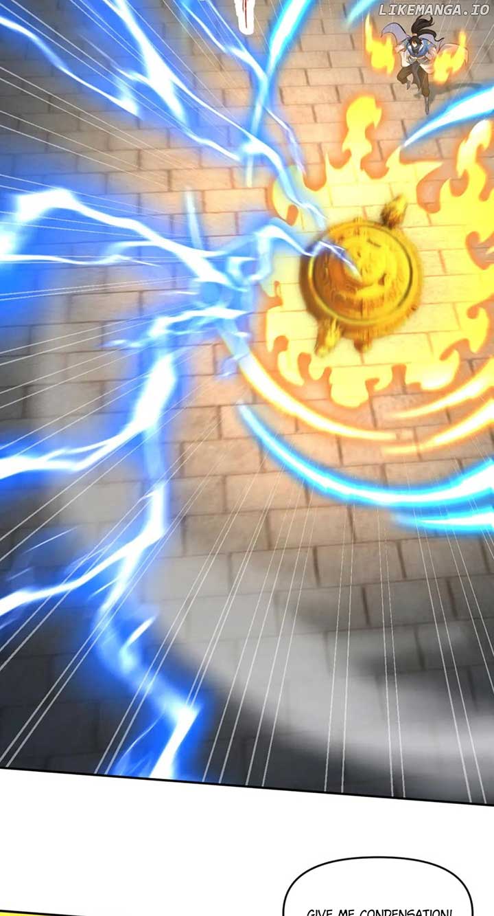 Invincible After Shocking My Empress Wife Chapter 64 - Page 37