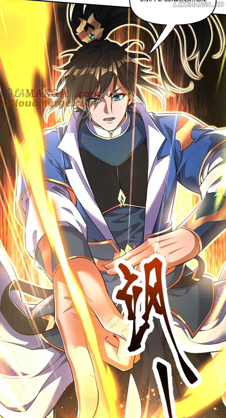 Invincible After Shocking My Empress Wife Chapter 64 - Page 38