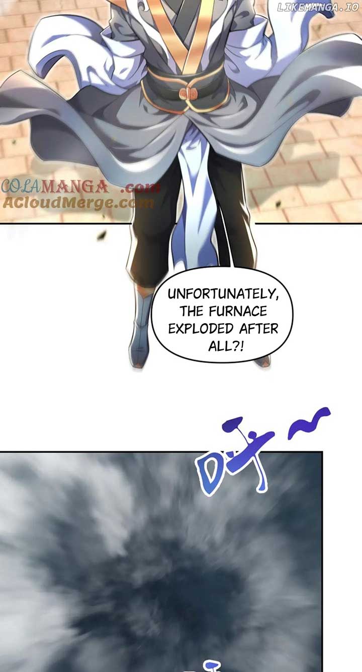 Invincible After Shocking My Empress Wife Chapter 64 - Page 43