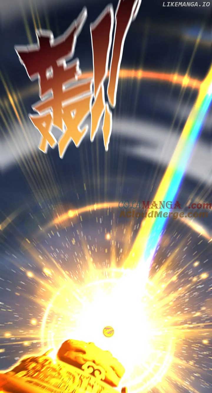 Invincible After Shocking My Empress Wife Chapter 64 - Page 45