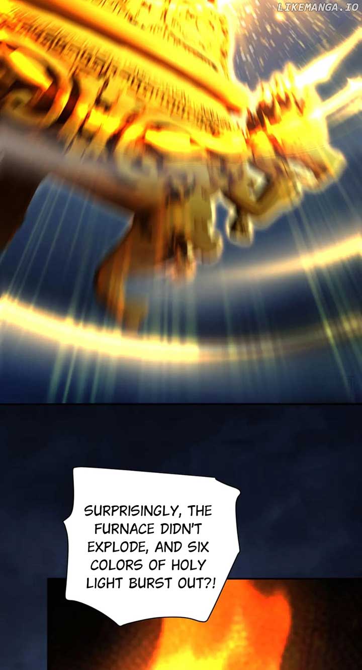 Invincible After Shocking My Empress Wife Chapter 64 - Page 46