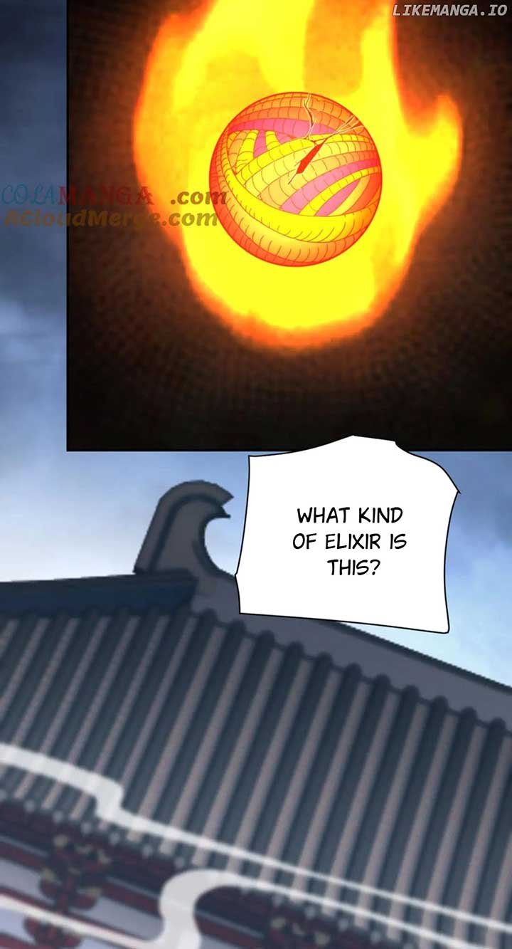 Invincible After Shocking My Empress Wife Chapter 64 - Page 47