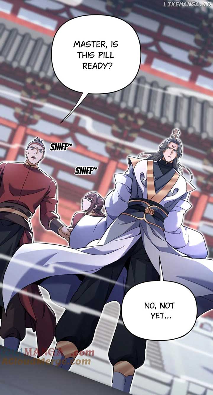 Invincible After Shocking My Empress Wife Chapter 64 - Page 48