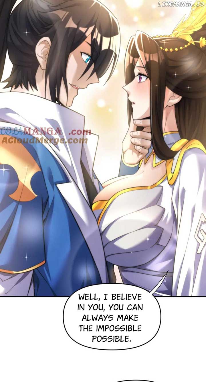 Invincible After Shocking My Empress Wife Chapter 64 - Page 5