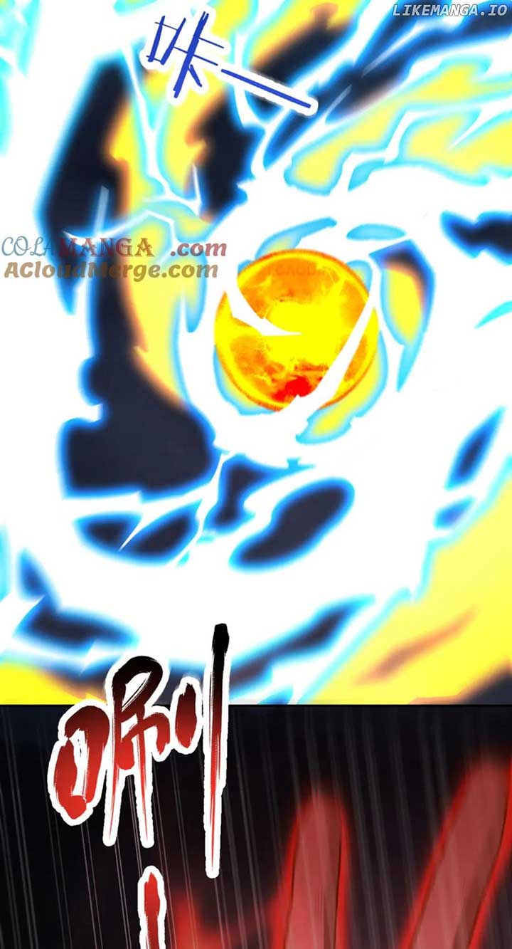 Invincible After Shocking My Empress Wife Chapter 64 - Page 52