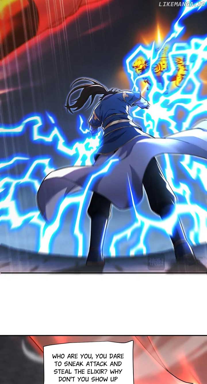 Invincible After Shocking My Empress Wife Chapter 64 - Page 54