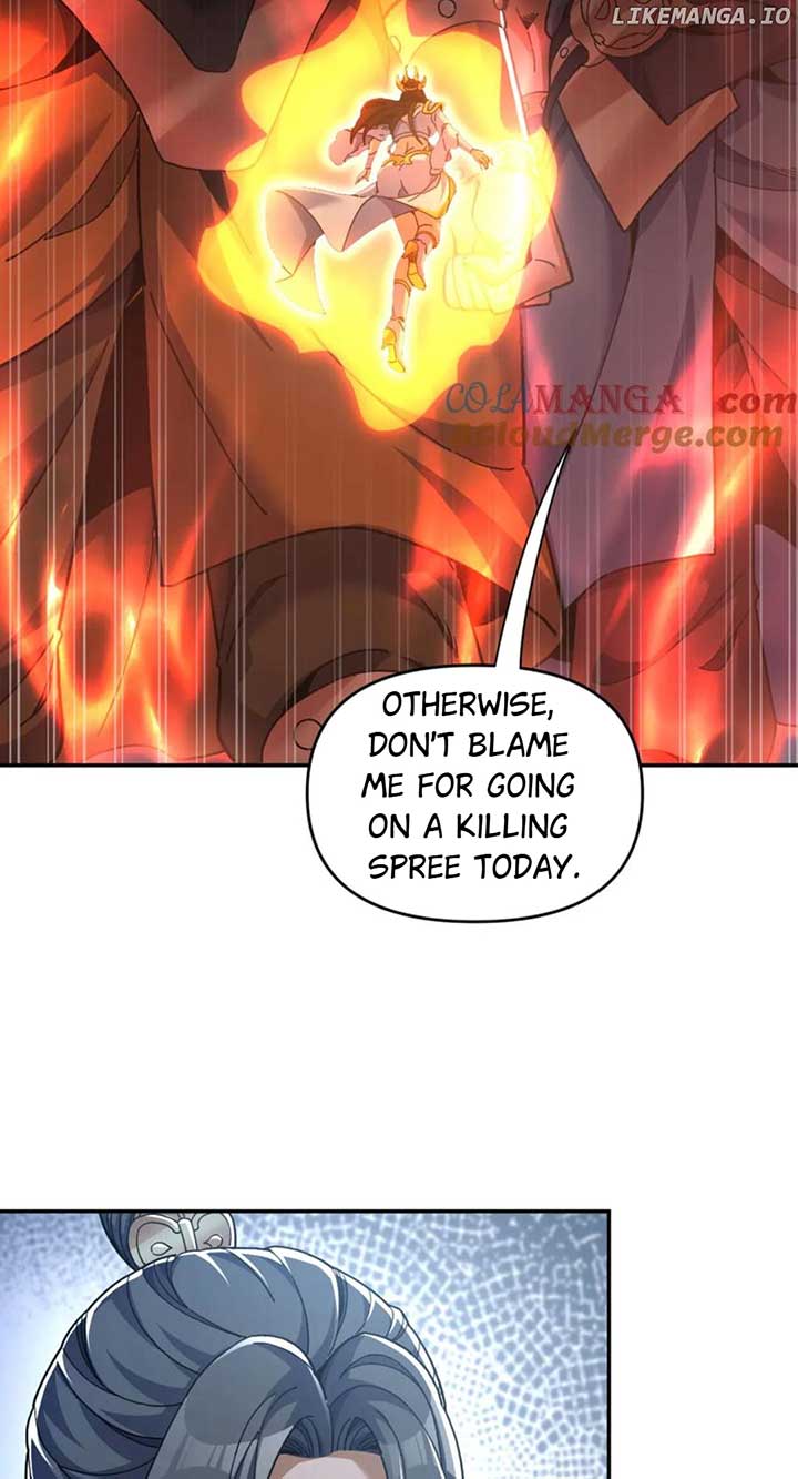 Invincible After Shocking My Empress Wife Chapter 64 - Page 57