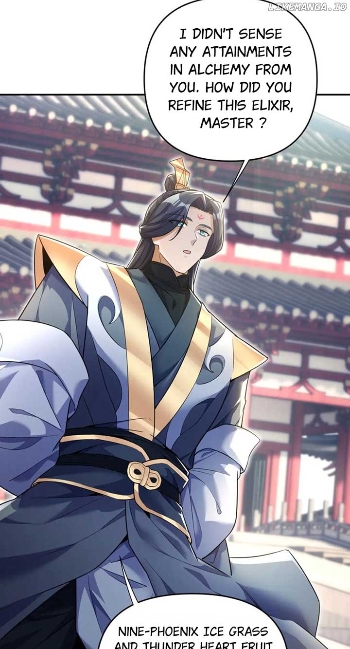 Invincible After Shocking My Empress Wife Chapter 64 - Page 6