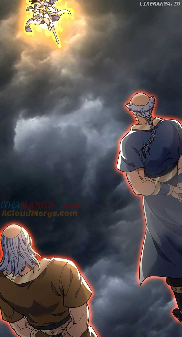 Invincible After Shocking My Empress Wife Chapter 64 - Page 64