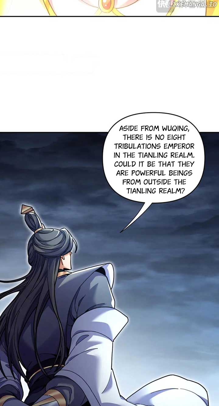 Invincible After Shocking My Empress Wife Chapter 64 - Page 66