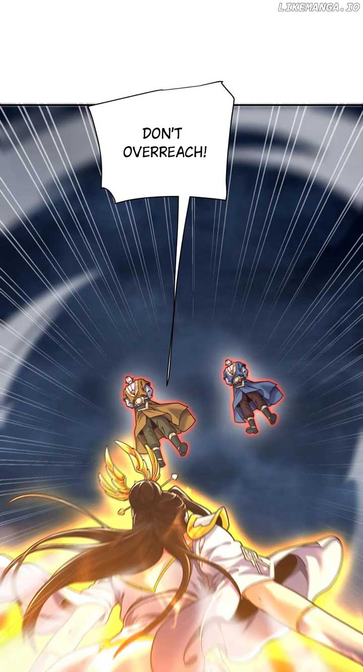 Invincible After Shocking My Empress Wife Chapter 64 - Page 68