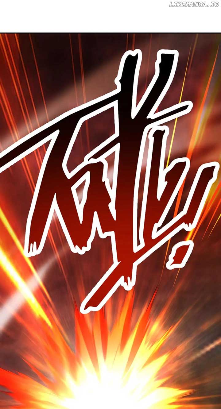 Invincible After Shocking My Empress Wife Chapter 64 - Page 70