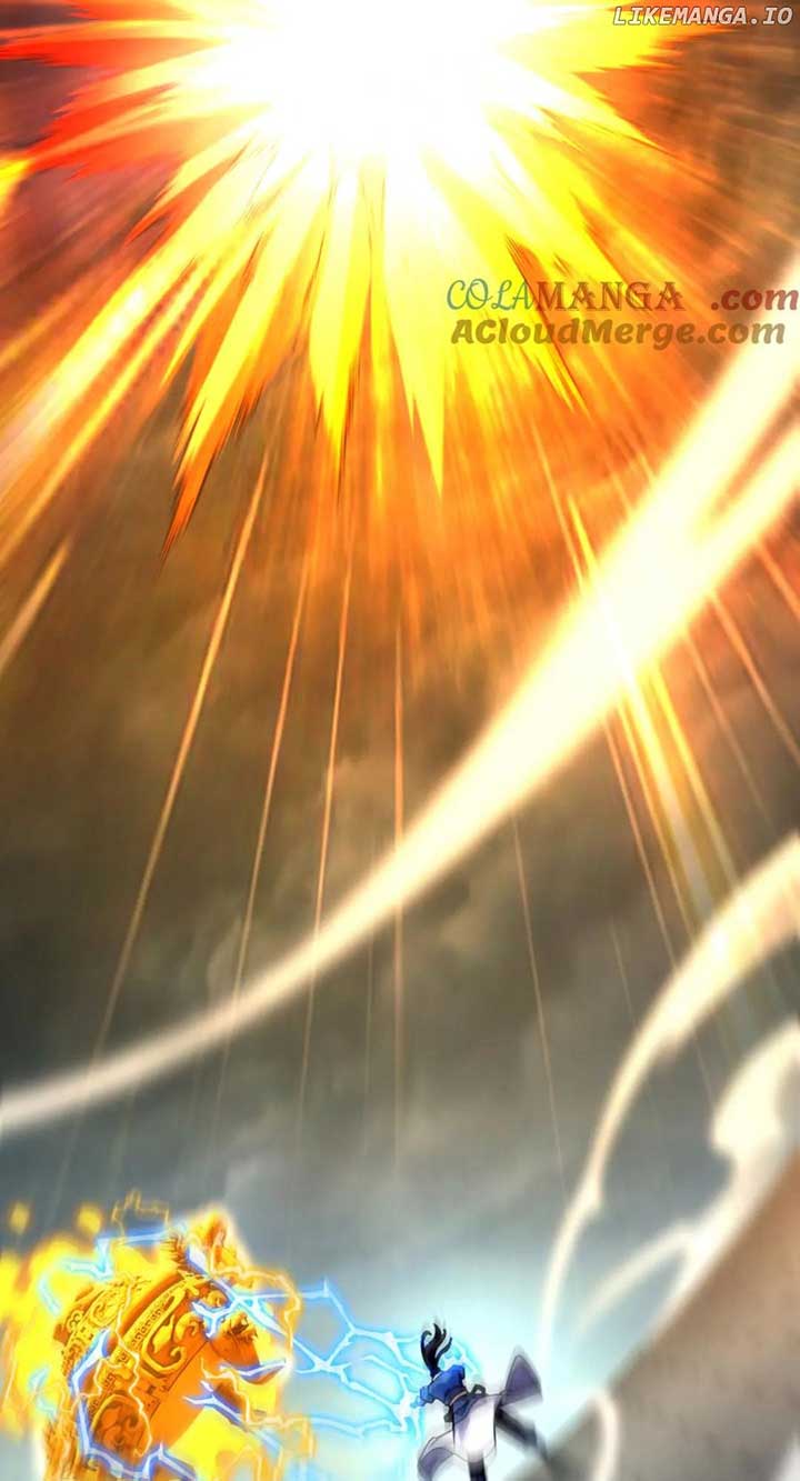 Invincible After Shocking My Empress Wife Chapter 64 - Page 71