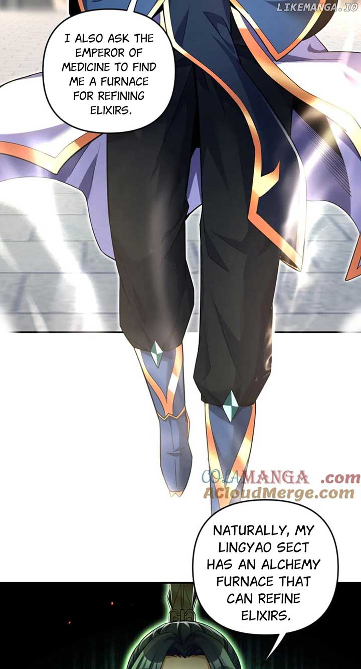 Invincible After Shocking My Empress Wife Chapter 64 - Page 8