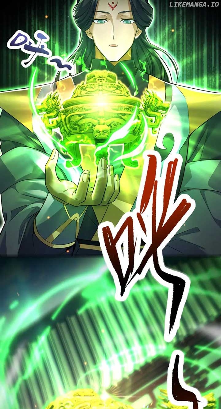 Invincible After Shocking My Empress Wife Chapter 64 - Page 9