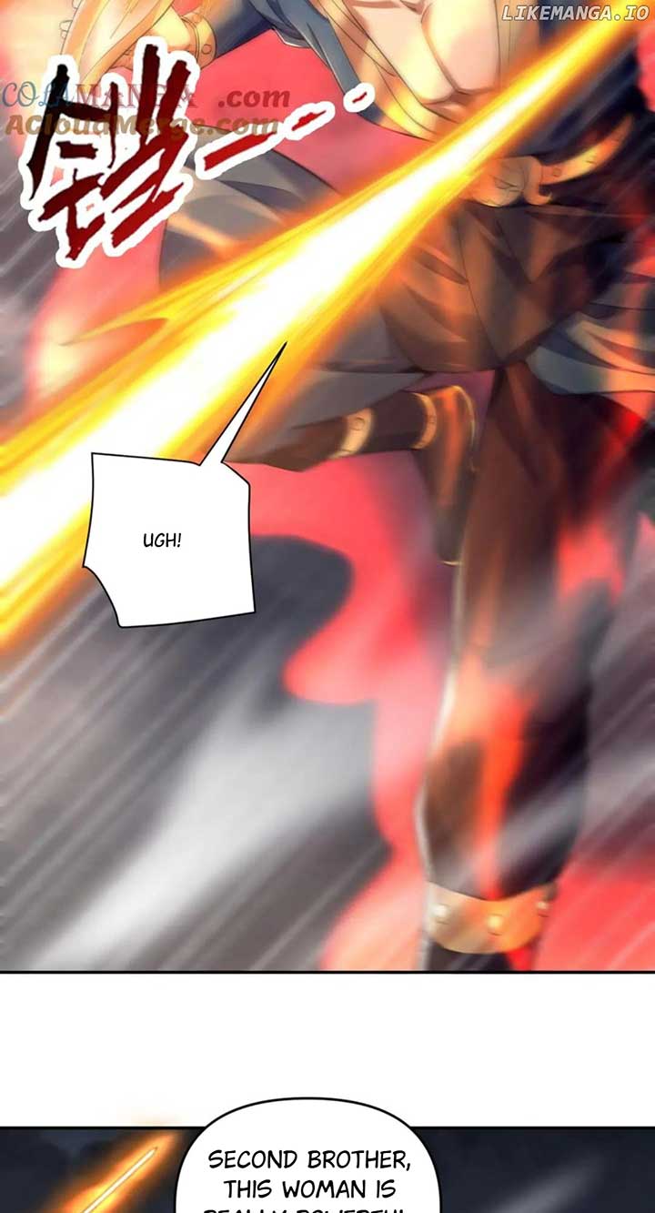 Invincible After Shocking My Empress Wife Chapter 65 - Page 11