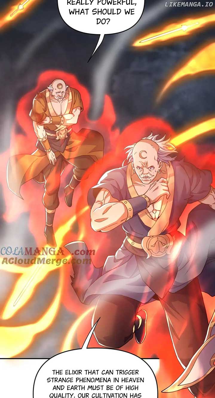 Invincible After Shocking My Empress Wife Chapter 65 - Page 12