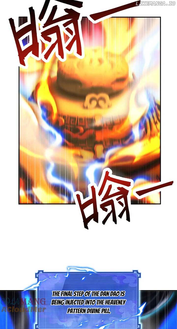 Invincible After Shocking My Empress Wife Chapter 65 - Page 14