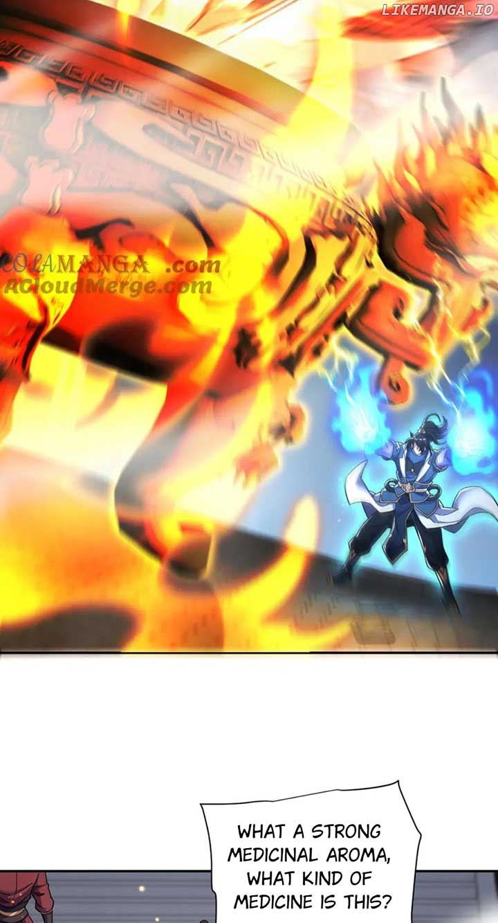 Invincible After Shocking My Empress Wife Chapter 65 - Page 18