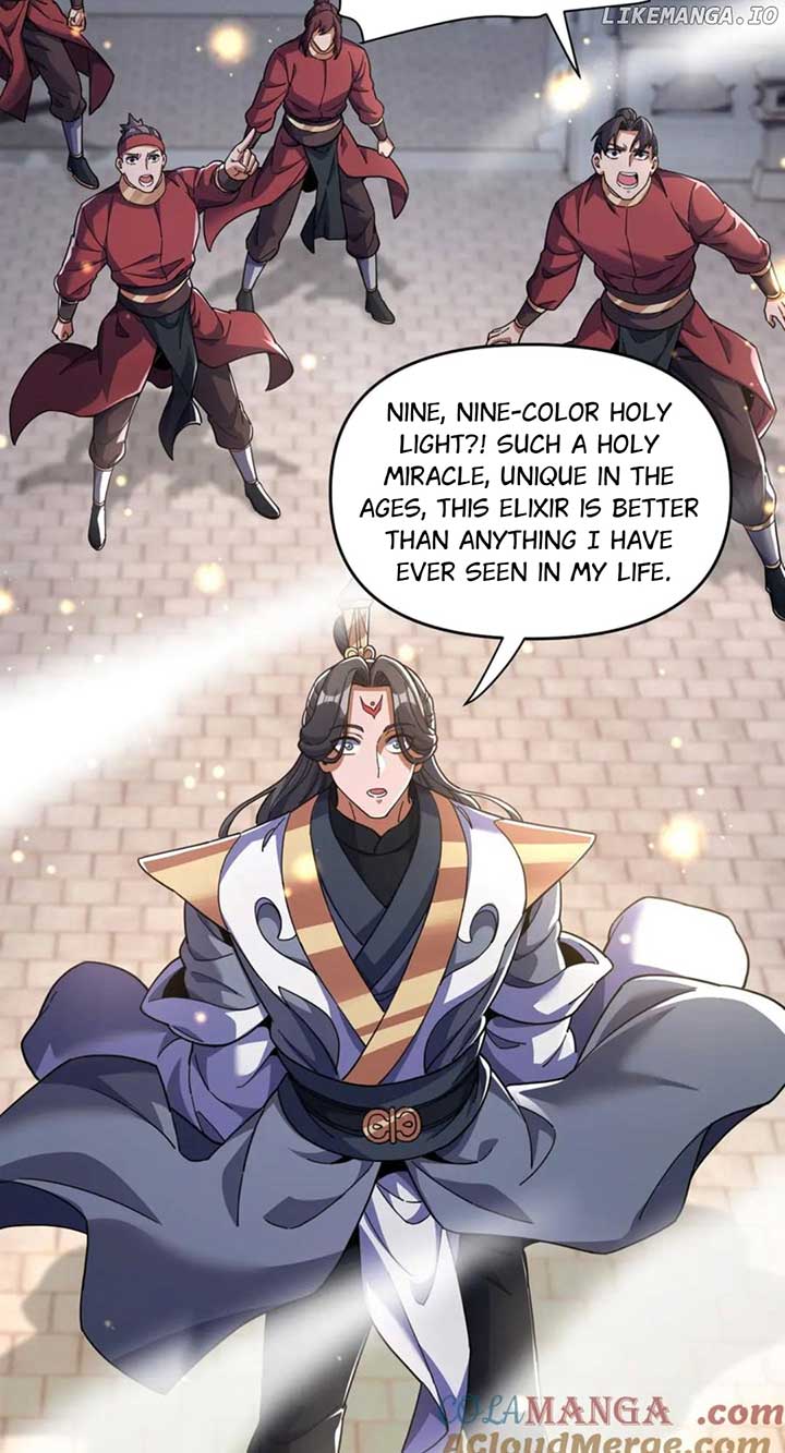 Invincible After Shocking My Empress Wife Chapter 65 - Page 19