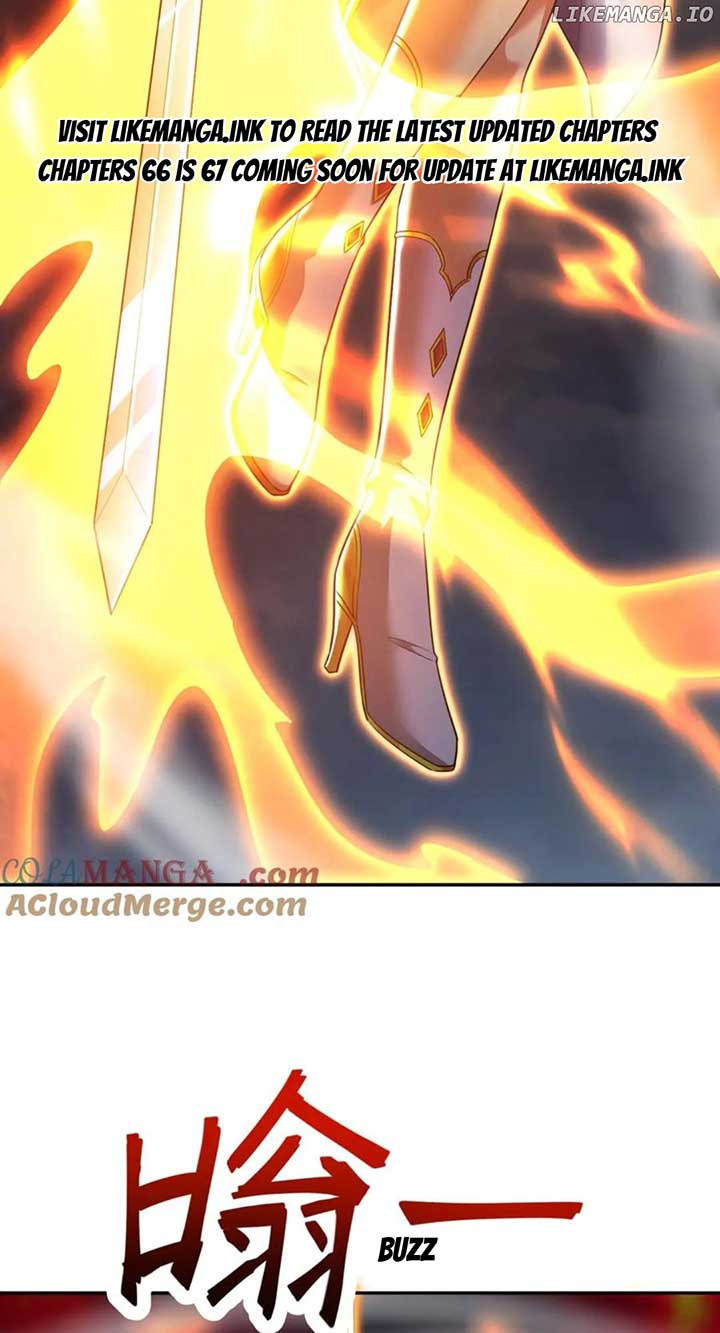 Invincible After Shocking My Empress Wife Chapter 65 - Page 2