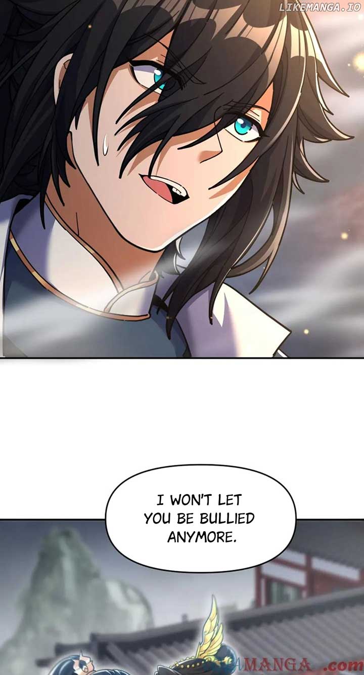 Invincible After Shocking My Empress Wife Chapter 65 - Page 22