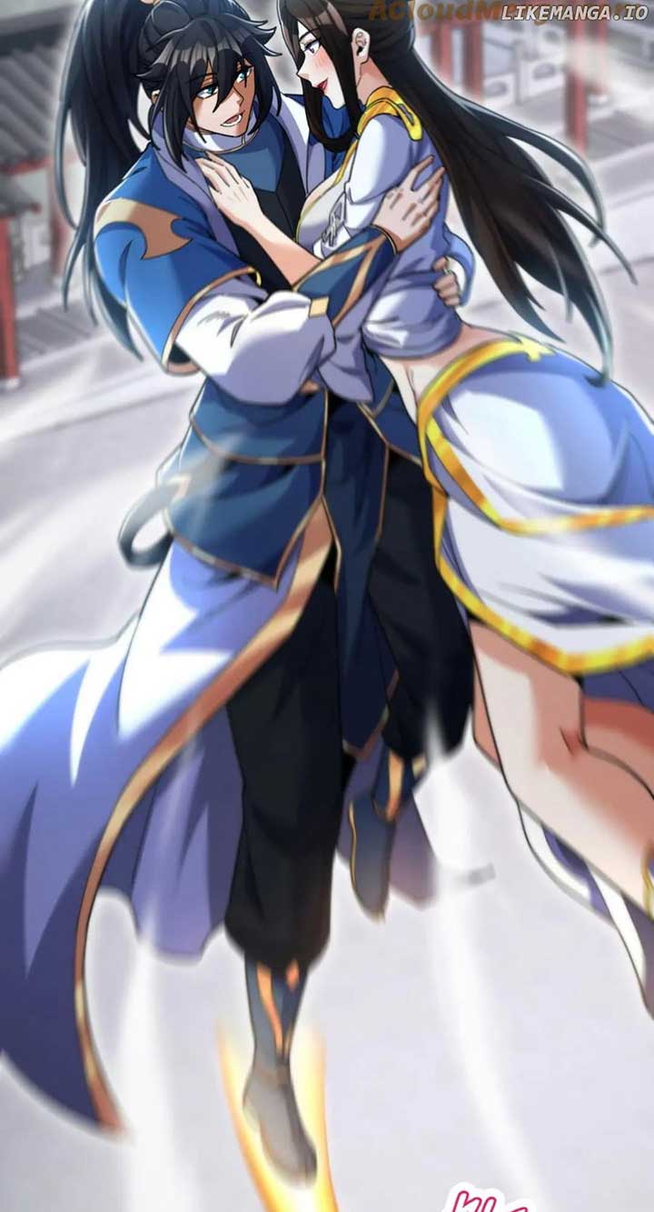 Invincible After Shocking My Empress Wife Chapter 65 - Page 23