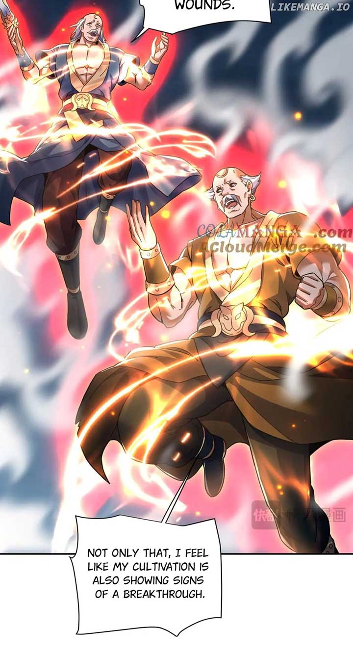 Invincible After Shocking My Empress Wife Chapter 65 - Page 26