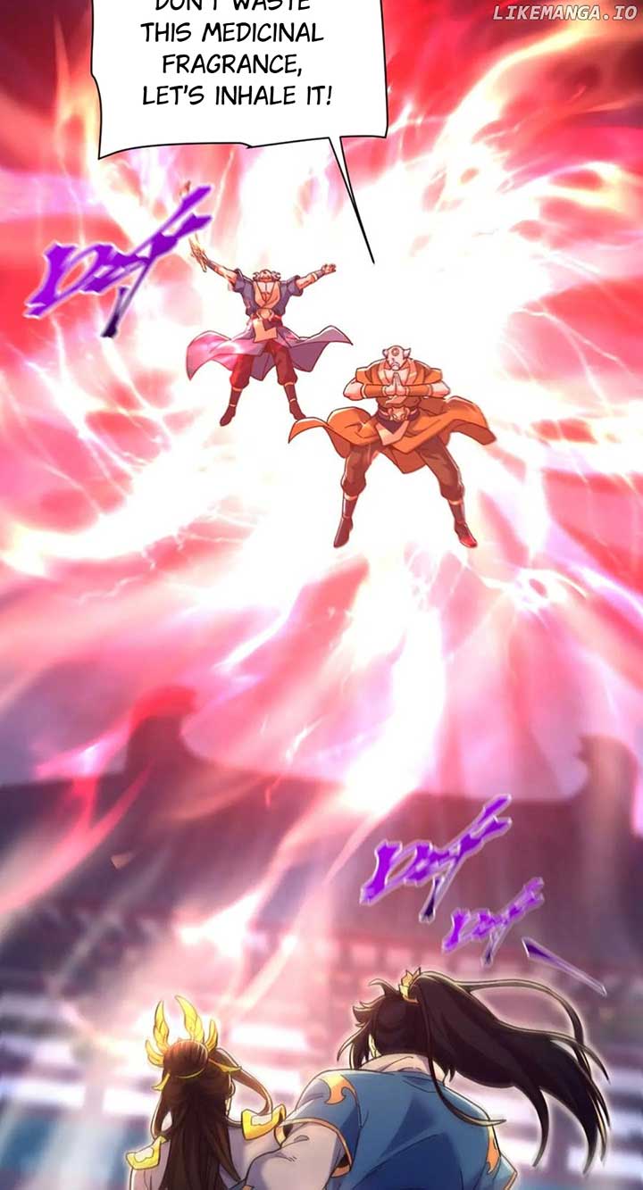 Invincible After Shocking My Empress Wife Chapter 65 - Page 29