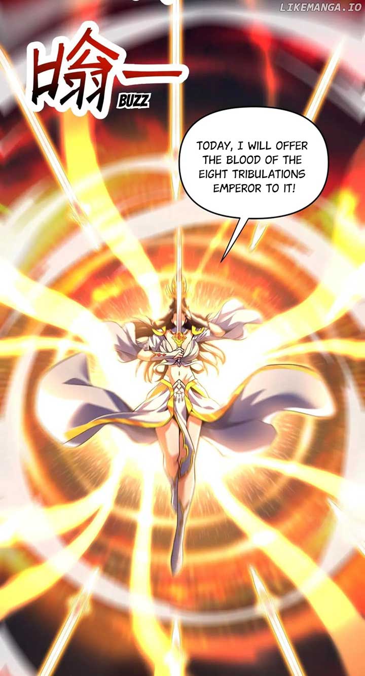 Invincible After Shocking My Empress Wife Chapter 65 - Page 3