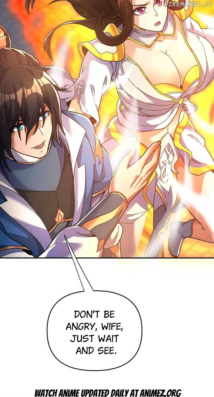 Invincible After Shocking My Empress Wife Chapter 65 - Page 31