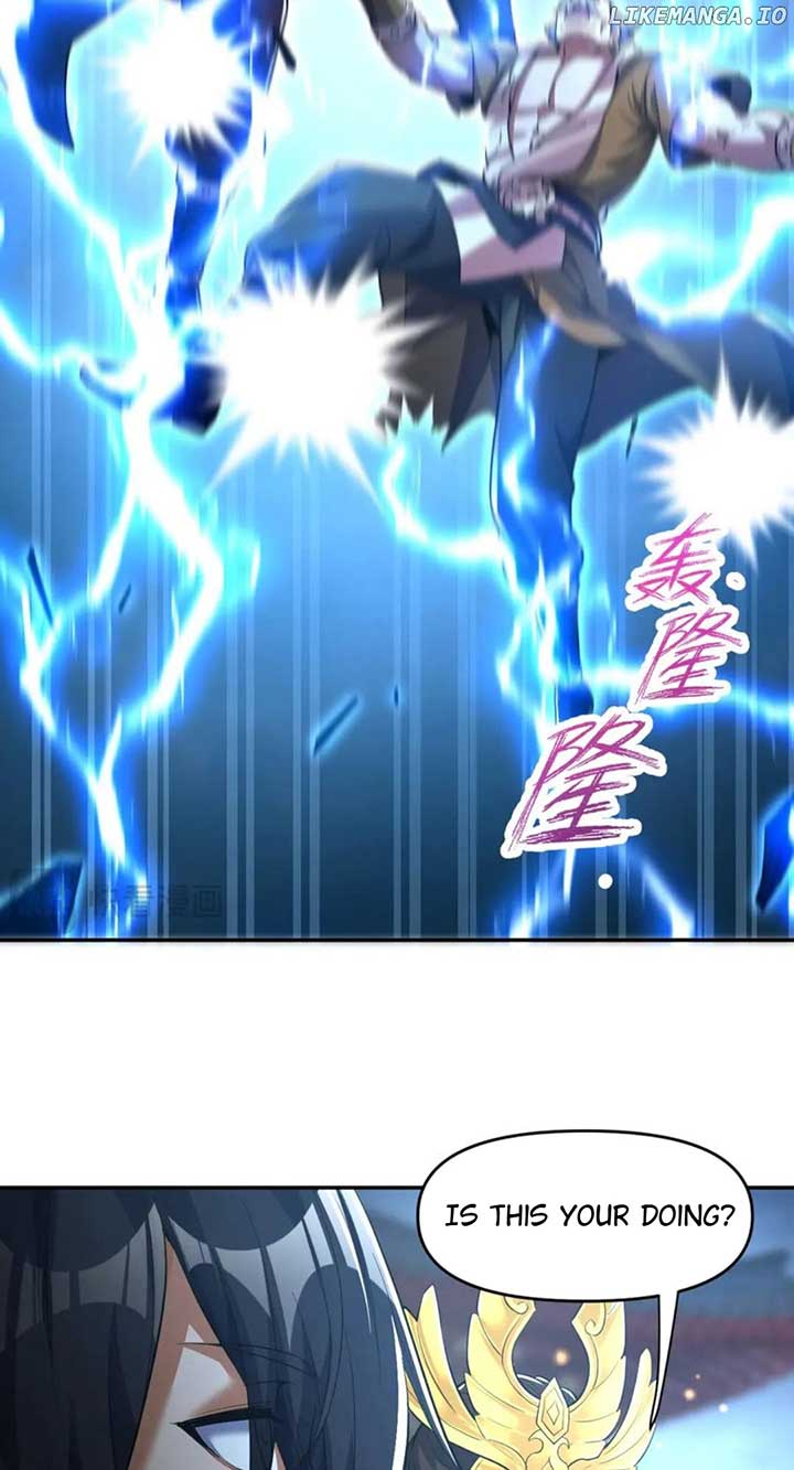 Invincible After Shocking My Empress Wife Chapter 65 - Page 34