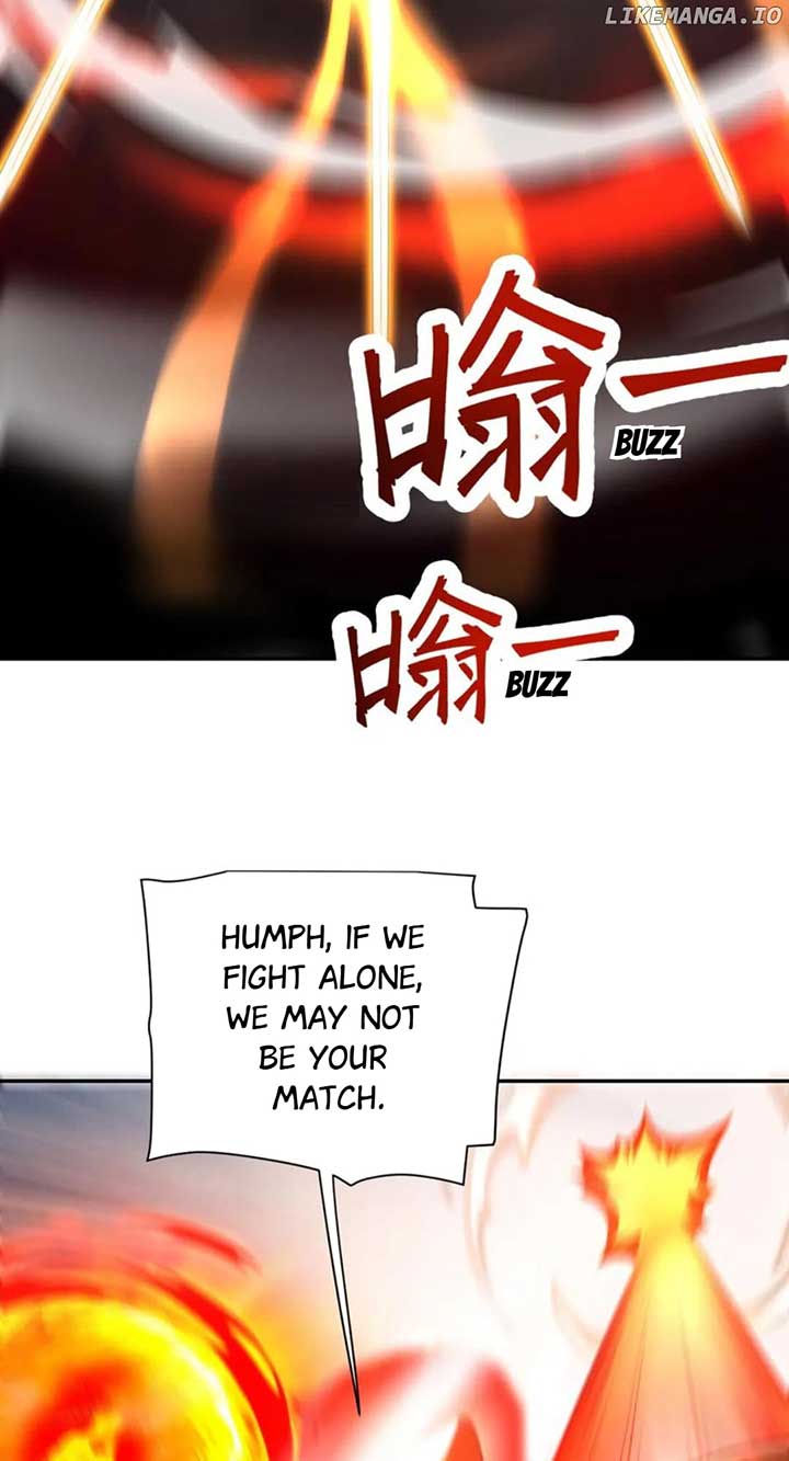 Invincible After Shocking My Empress Wife Chapter 65 - Page 4