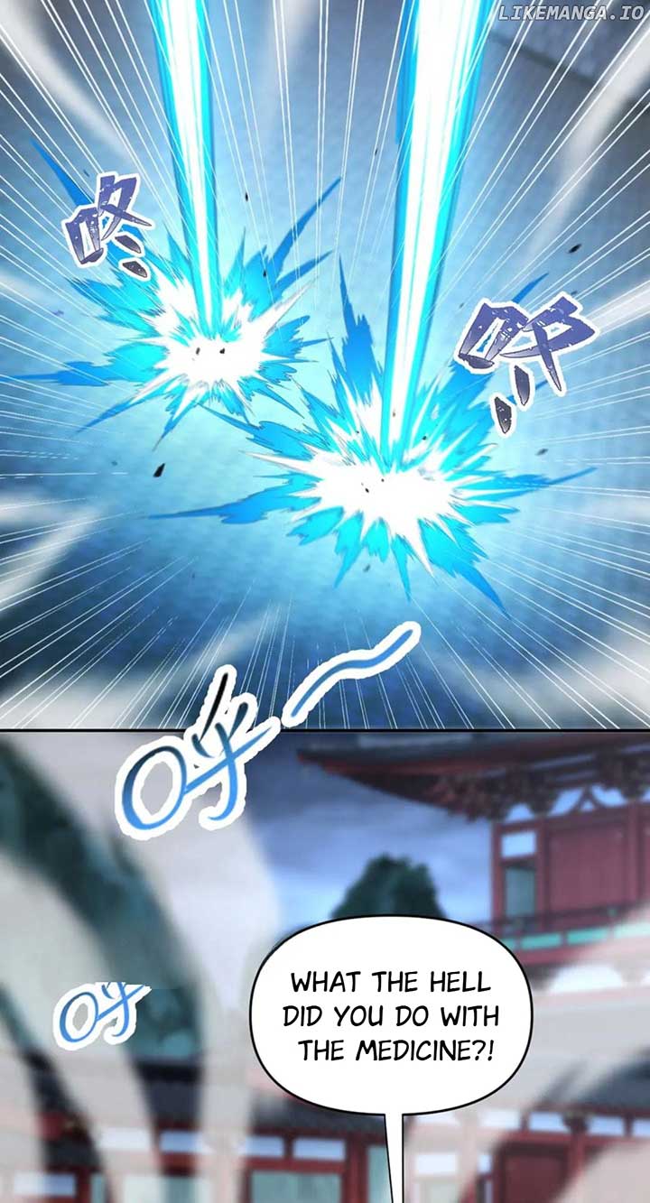 Invincible After Shocking My Empress Wife Chapter 65 - Page 41